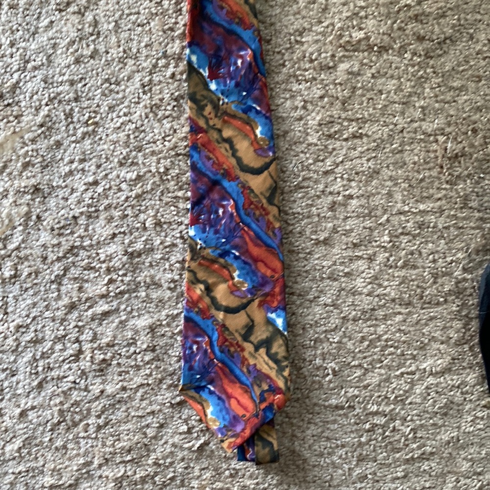 Jerry Garcia tie